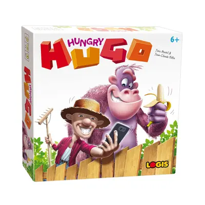 Joc de societate - Hungry Hugo TSG59040