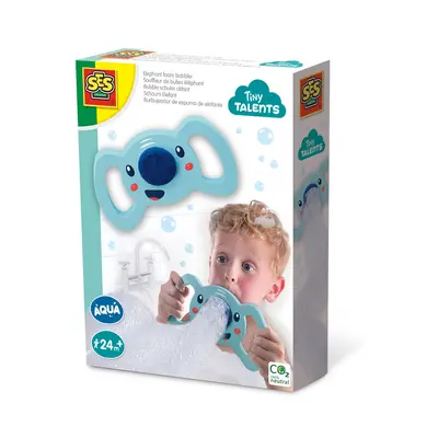 Jucarie de baie - Elefant baloane de sapun TSG13055