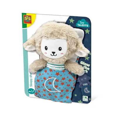 Jucarie de plus - Oita de dormit Glow in the Dark TSG13155