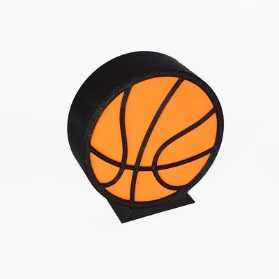 Lampa De Veghe Personalizata Basket - Cu Baterii 3 X Aaa - Asc-lv-bsk