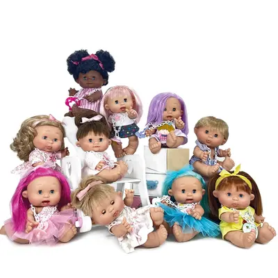 Papusa Artizanala cu miros de vanilie - Colectia Funtastic Special (26 cm) TSG804