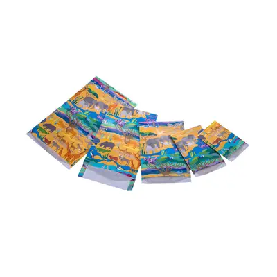 Punga cadou din hartie - Safari (XL - 27 x 42 cm) TSG3215