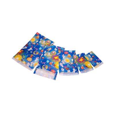 Punga cadou din hartie - Spatiu (L-plus - 23 x 33 x 4+6cm) TSG3916