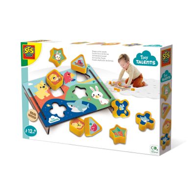 Puzzle - Sortator de forme TSG13131
