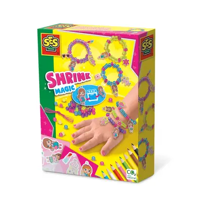 Set creativ - Bratari cu pandantive fete la moda TSG14744