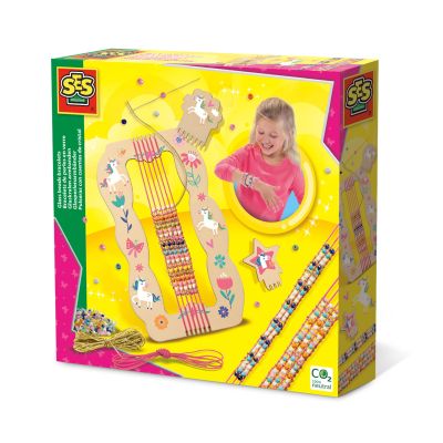 Set creativ - Bratari din margele de sticla TSG14745