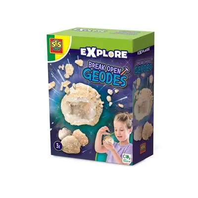 Set creativ - Deschide Geode TSG25079