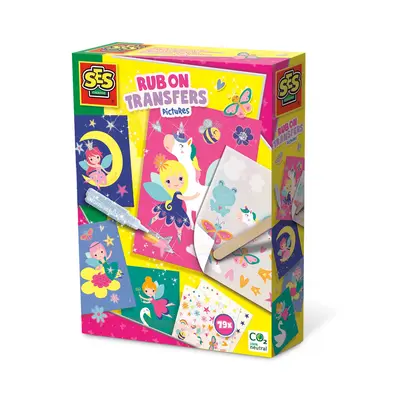 Set creativ - Felicitari prin transfer metalic TSG14133