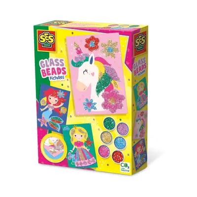 Set creativ - Tablouri cu margele de sticla TSG14132