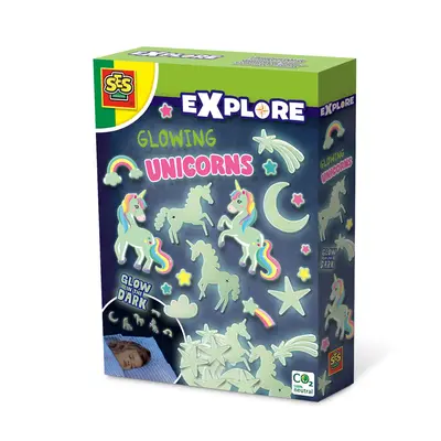 Set creativ - Unicorni stralucitori TSG25128