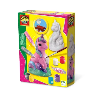 Set creativ mulaj si pictura - Unicorn TSG01299