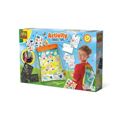 Joc de calatorie - Rucsac cu activitati TSG02239