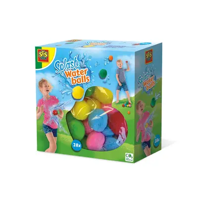 Joc de petrecere - Bile cu apa Splash TSG02229