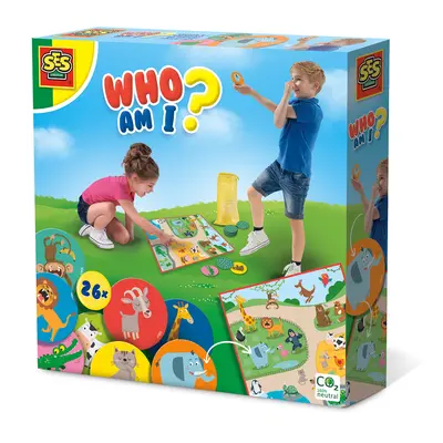 Joc de petrecere - Ce animal sunt? TSG02283