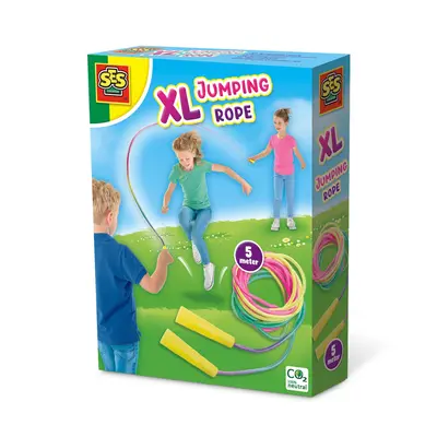 Joc de petrecere - Coarda de sarit XL (5 metri) TSG02244