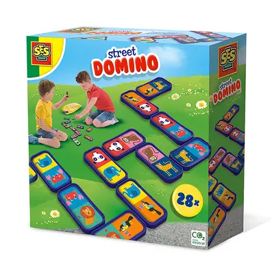Joc de petrecere - Domino pentru exterior TSG02232
