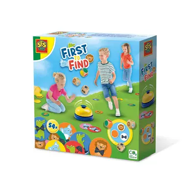 Joc de petrecere - Primul care gaseste - Cautati, sunati si colectati TSG02234