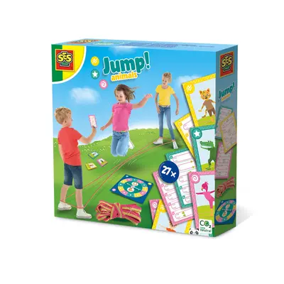 Joc de petrecere - Sari! Elastic cu trucuri TSG02248