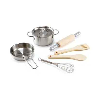 Jucarie - Set ustensile de gatit TSGE3137A