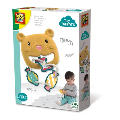 Jucarie - Ursuletul Yummy TSG13117