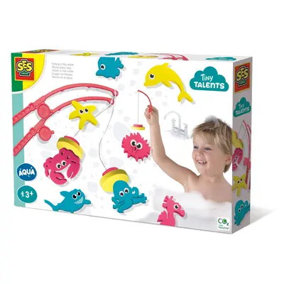 Jucarie de baie - Pescuiesc TSG13092