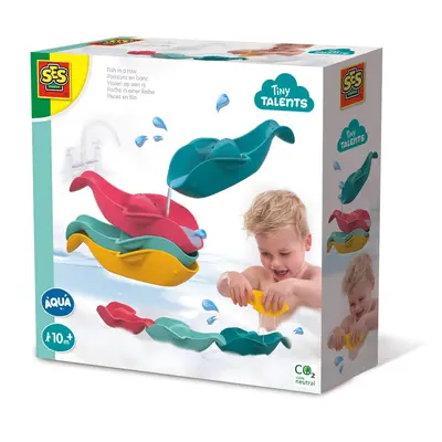 Jucarie de baie - Pesti multifunctionali TSG13098