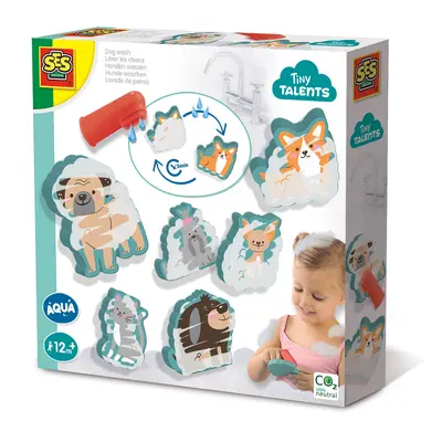 Jucarie de baie - Spala cateii TSG13084