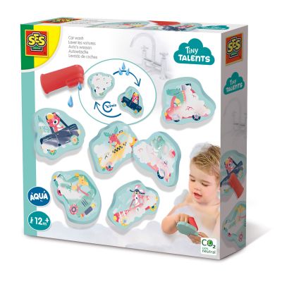 Jucarie de baie - Spala masinile TSG13099