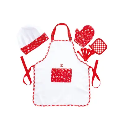 Jucarie de rol - Costum bucatar si accesorii TSGE3162A