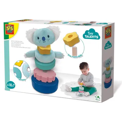 Jucarie de stivuit - Turn senzorial TSG13116