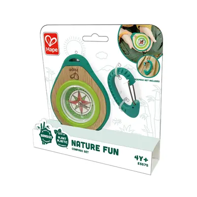 Jucarie din bambus - Busola TSGE5575A