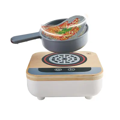 Jucarie din lemn - Aragaz cu ventilator TSGE3164C