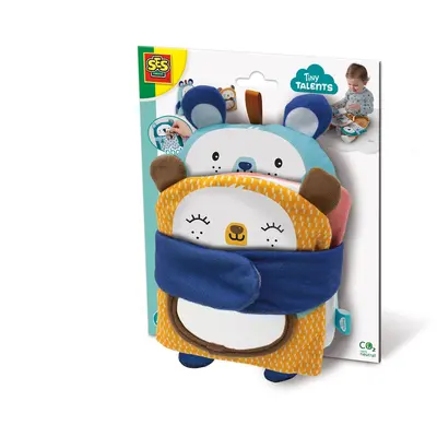 Jucarie senzoriala bebelusi - Album foto si jucarie TSG13107