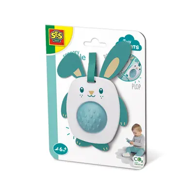 Jucarie senzoriala bebelusi - Iepure TSG13127