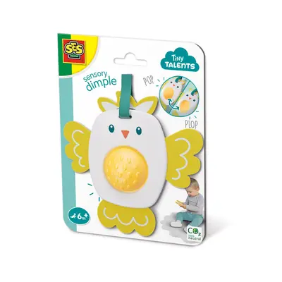 Jucarie senzoriala bebelusi - Pasare TSG13126