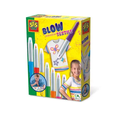 Markere aerograf pentru textile TSG00281