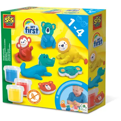 My first - Animale din plastilina TSG14434