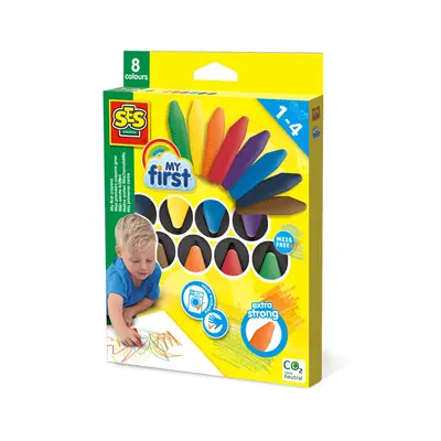 My first - Creioane cerate TSG14488