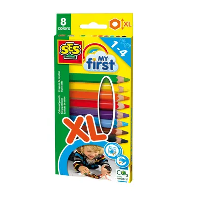 My first - Creioane colorate XL TSG14416