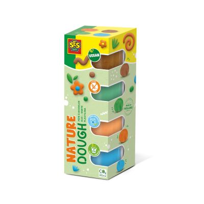 Plastilina Nature 4 X 90 gr TSG00513