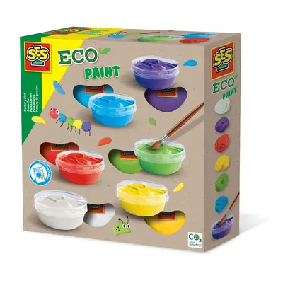 Set acuarele pasta ECO (guasa) TSG00365