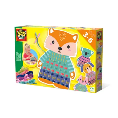 Set creativ - Animale de tesut XXL TSG14025