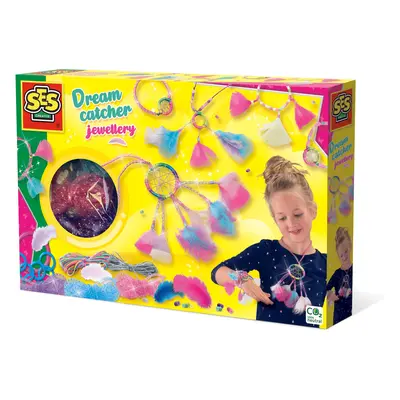 Set creativ - Bijuterii capcane de vise TSG14707