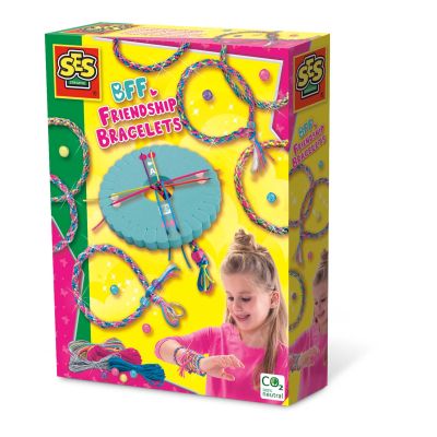 Set creativ - Bratari de prietenie TSG14708