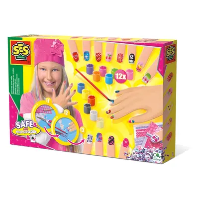 Set creativ - Decoreaza unghii TSG14975