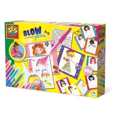 Set creativ - Designer cu aerograf TSG14709