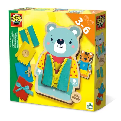 Set creativ - Invat sa imbrac TSG14638