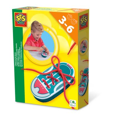 Set creativ - Invat sa leg sireturile TSG14629