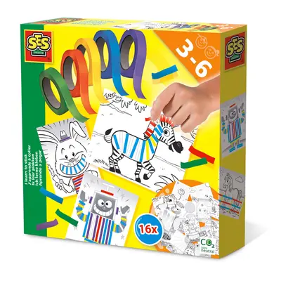 Set creativ - Invat sa lipesc TSG14810