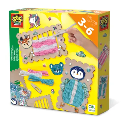 Set creativ - Invat se tes TSG14643